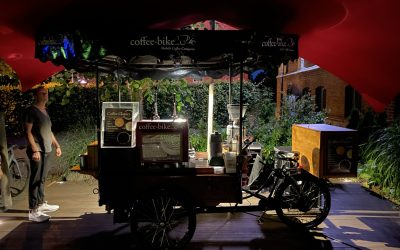 Coffee Bike - unser Partner für Qualitätskaffee